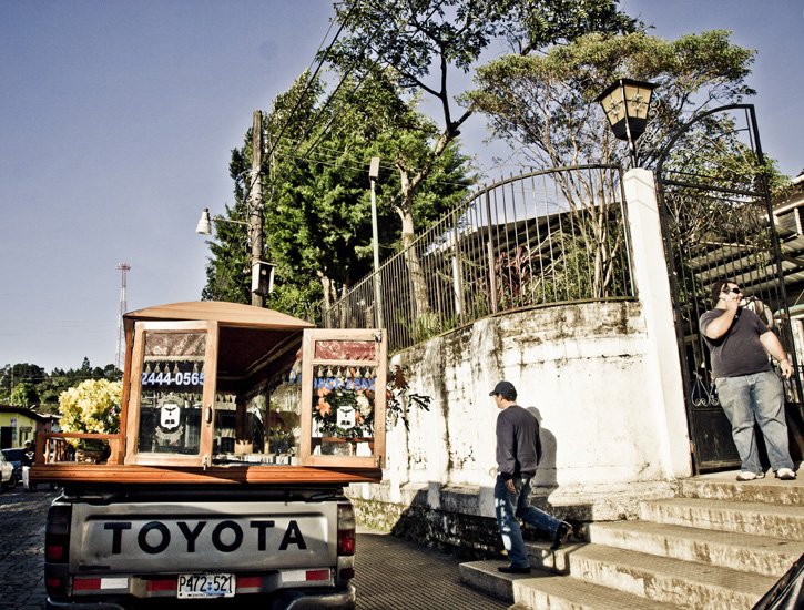 Biel Grimalt - PERSONAL - EL SALVADOR